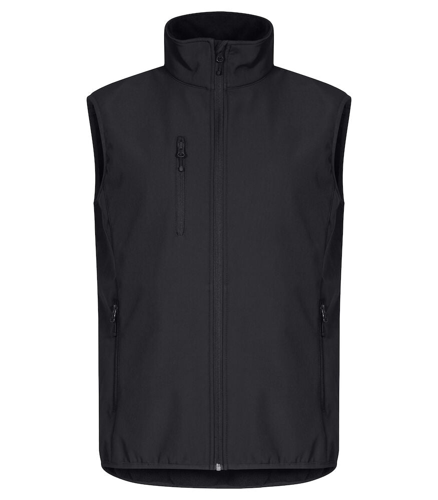 Softshell väst
