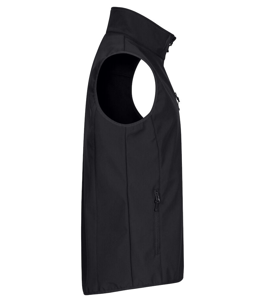 Softshell väst