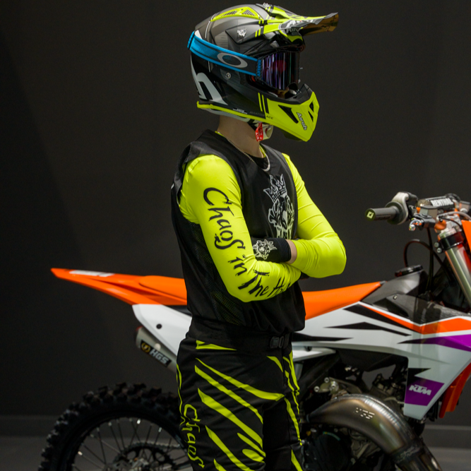 Motocrossbyxa Beast Barn