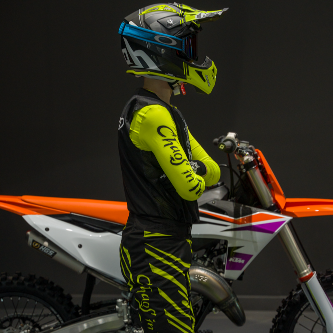 Motocrossbyxa Beast Barn