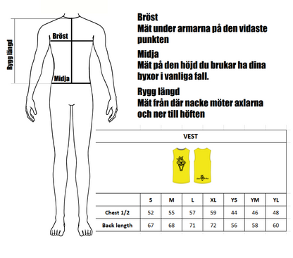 Vest Adult